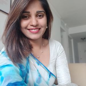 Meet your Posher, Saritha